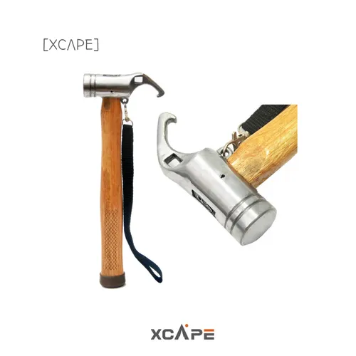 [XCΛPE]  民族風營釘鎚