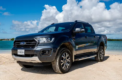 Ford Ranger - Basic