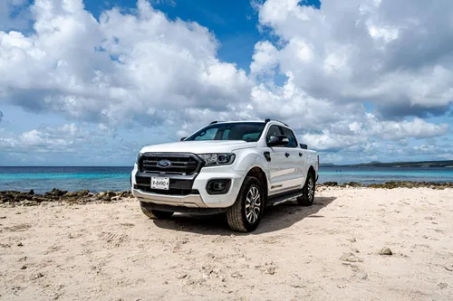 Ford Ranger wildtrak 2.0