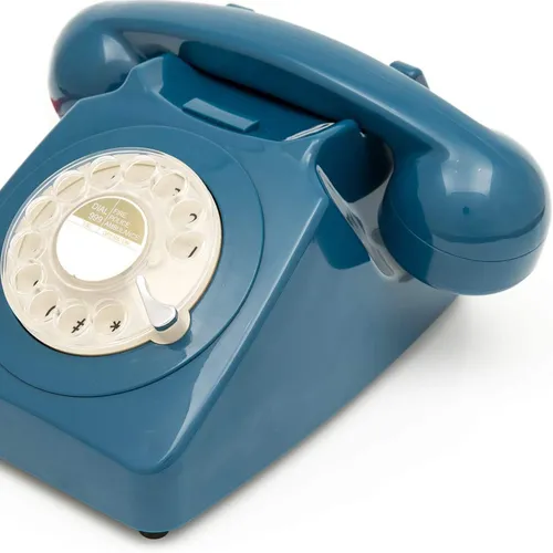 À cadran - Bleu azur