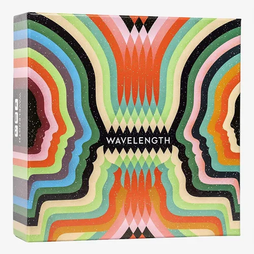 Stalo žaidimas Wavelength