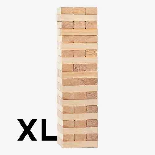 Giant Jenga XL kaladėlių žaidimas