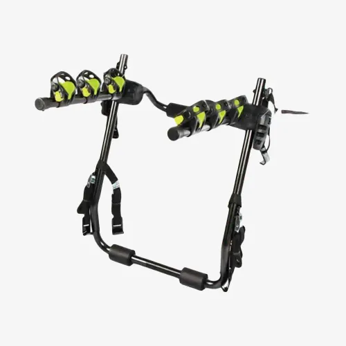 Automobilnis dviračių laikiklis ant bagažinės