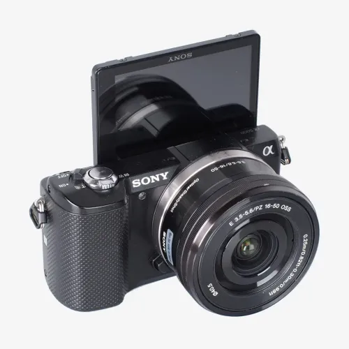 Fotoaparatas Sony α5000