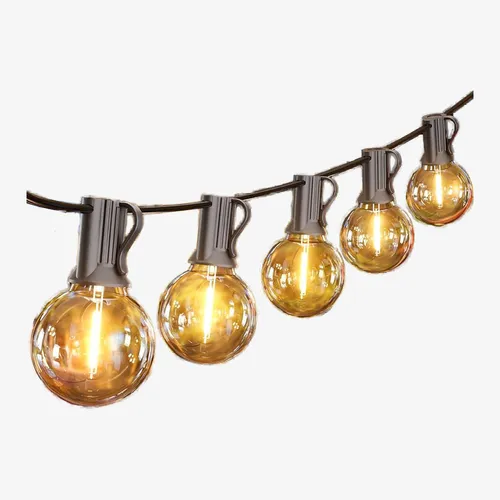 Lempučių girlianda 30 metrų