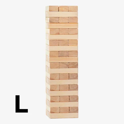 Giant Jenga L kaladėlių žaidimas