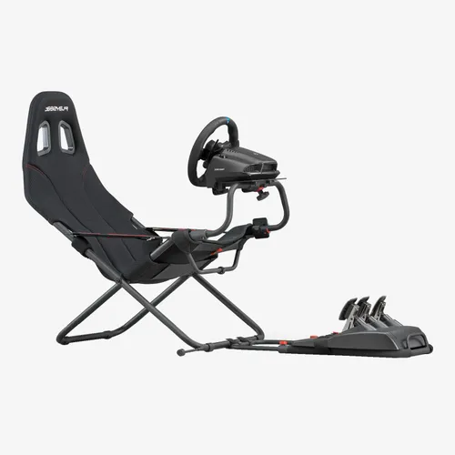 Racing simuliatorius sulankstomas