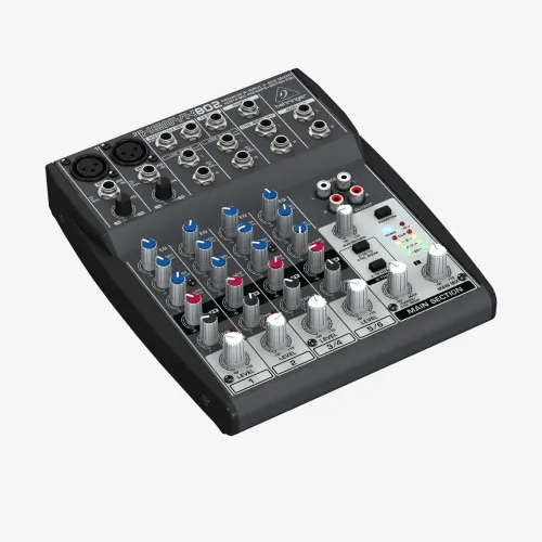 Mikšerinis pultas paprastas ir mažas