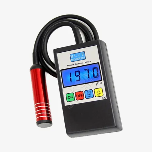 Dažų storio matuoklis