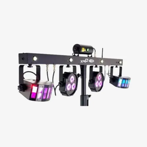 Šviesų komplektas vakarėliui