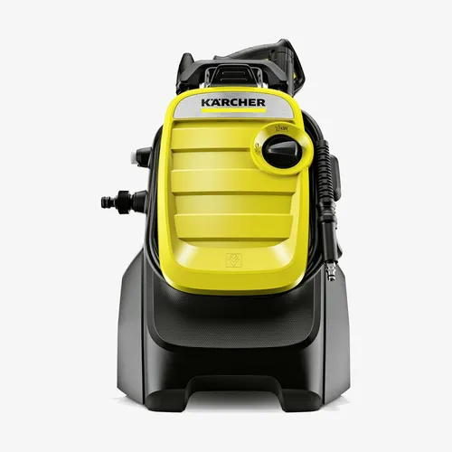 Aukšto slėgio plovimo įrenginys KÄRCHER 