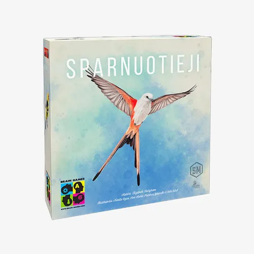 Stalo žaidimas Sparnuotieji