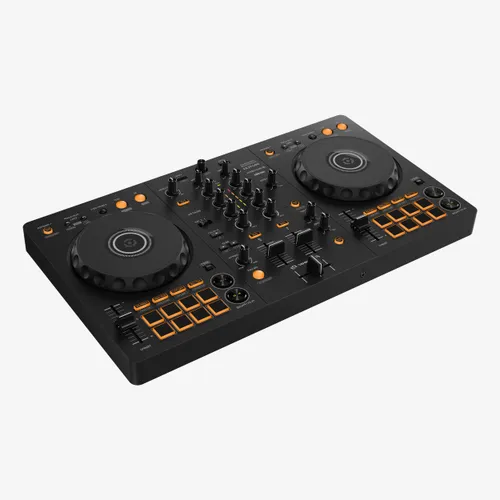 DJ kontroleris Pioneer DDJ-FLX4