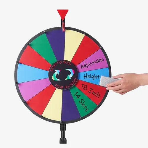 Laimės ratas prizams