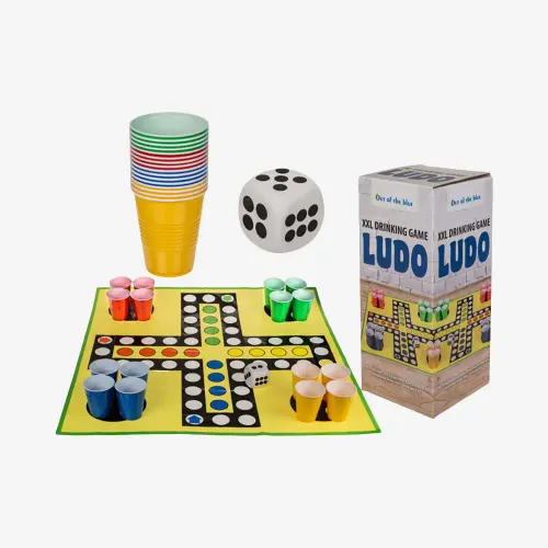 Vakarėlių žaidimas Ludo