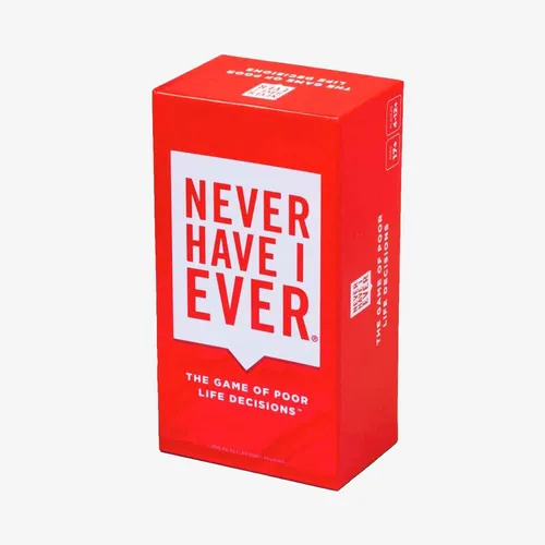 Žaidimo kortos Never Have I Ever