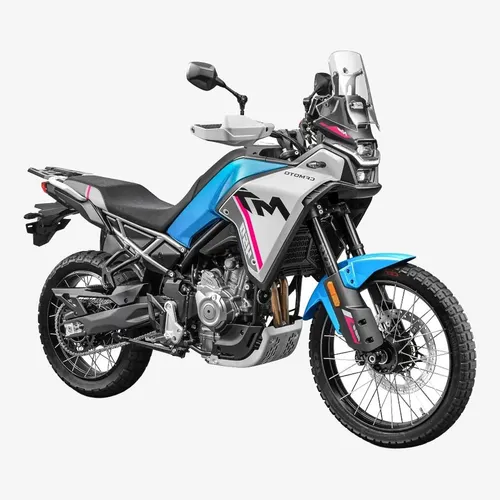Adventure Motociklas CFMOTO 450MT