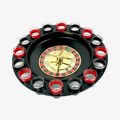 Žaidimas gėrimų ruletė