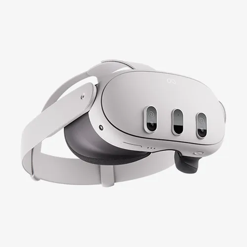 VR akiniai Meta Quest 3