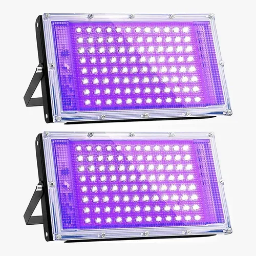 UV LED panelės 200W