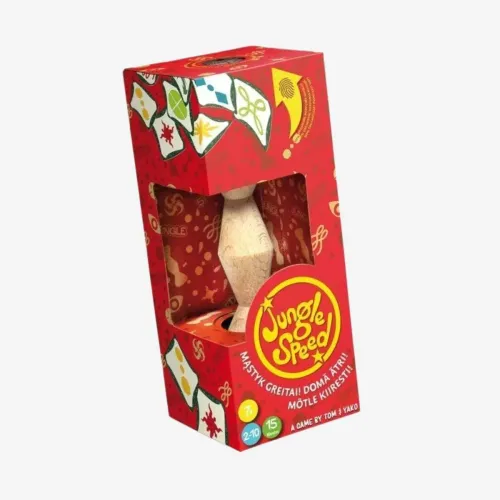 Stalo Žaidimas Jungle Speed