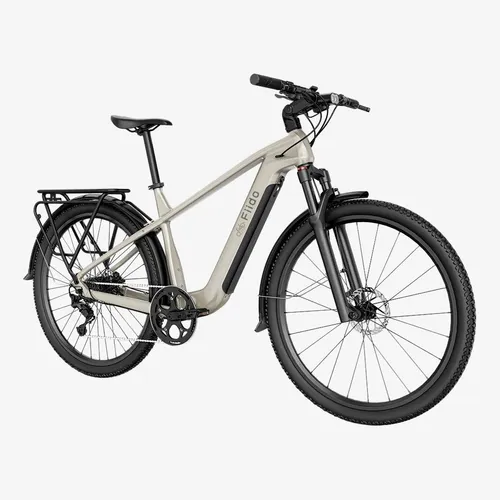 El. turistinis dviratis Fiido Nomads