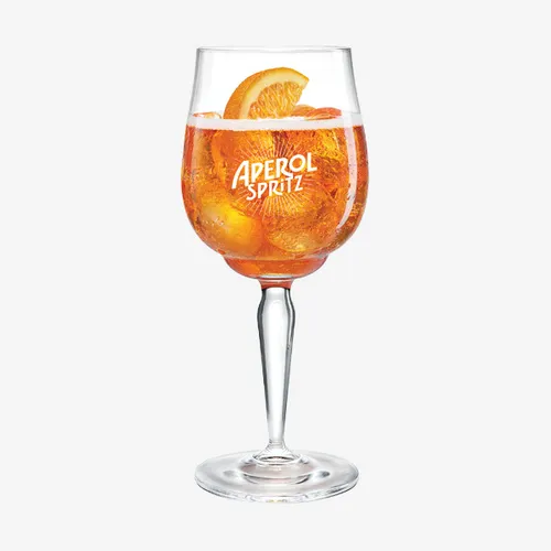 Aperol Spritz taurės (6vnt)