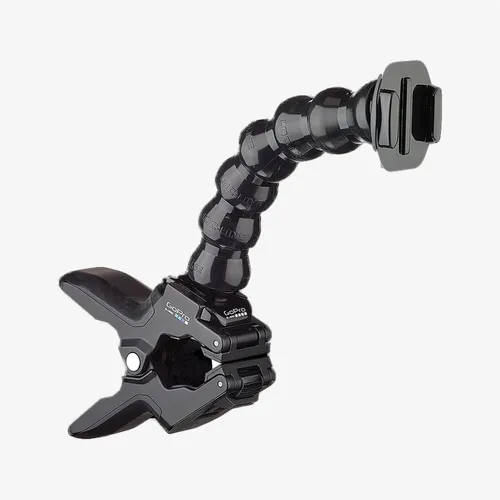 Lankstus laikiklis su spaustuku GoPro kamerai