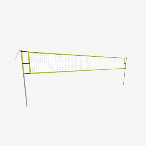 Tinklinio tinklas surenkamas