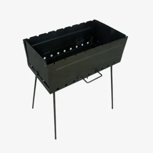 Sulankstoma šašlykinė