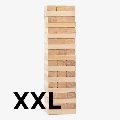 Giant Jenga XXL kaladėlių žaidimas