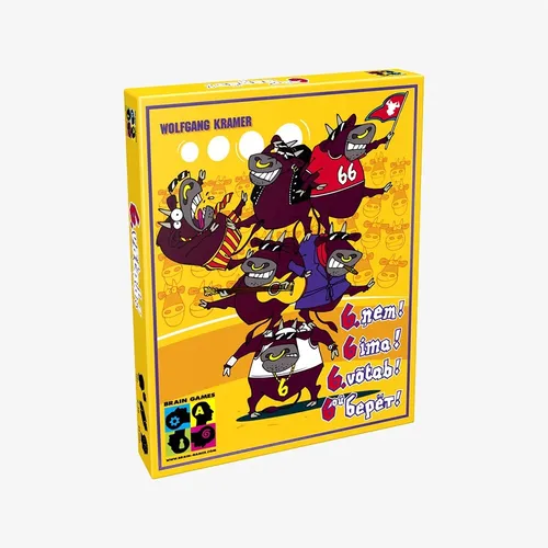 Stalo žaidimas 6 ima