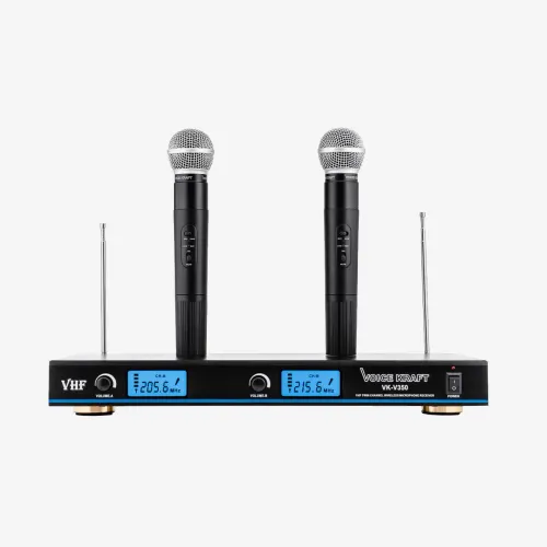 Mikrofonai su stotele