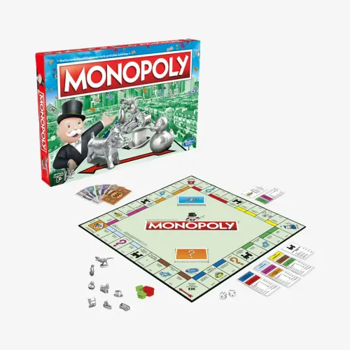 Stalo žaidimas Monopolis
