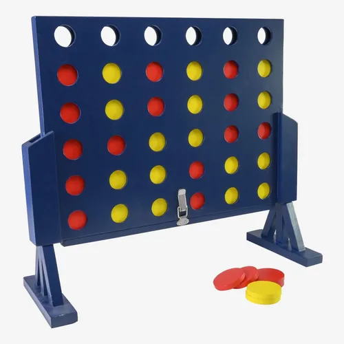 Didelis žaidimas „4 eilėje”