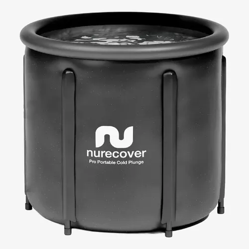 Nešiojama ledo vonia