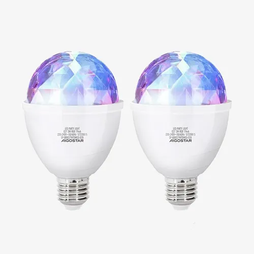 Šviesos efektas vakarėliams