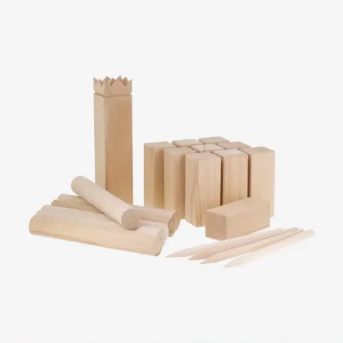 Vikingų šaškės KUBB