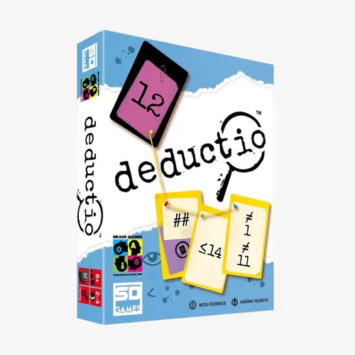 Stalo žaidimas Deductio