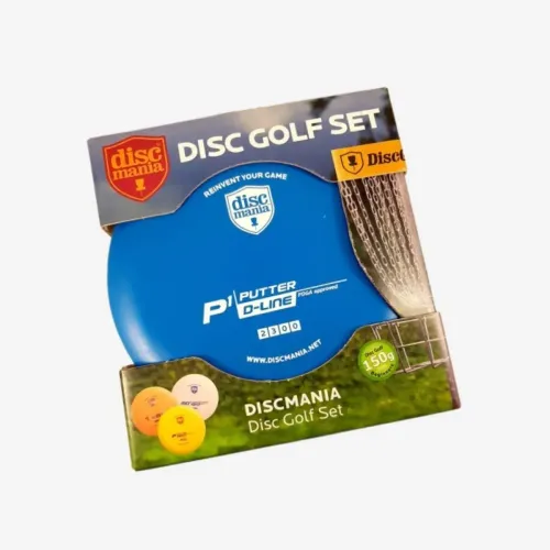 Diskgolfo lėkštės