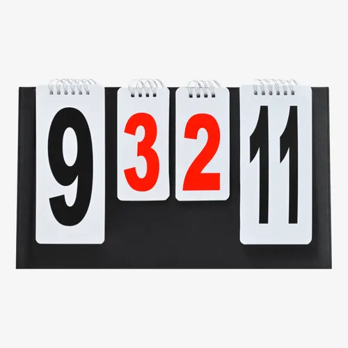 Sporto rezultatų tablo lenta