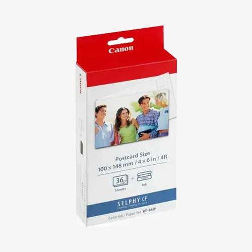 Fotopopierius + spausdinimo kasetė Canon (pirkti)