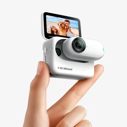 Insta360 Go 3 mini kamera