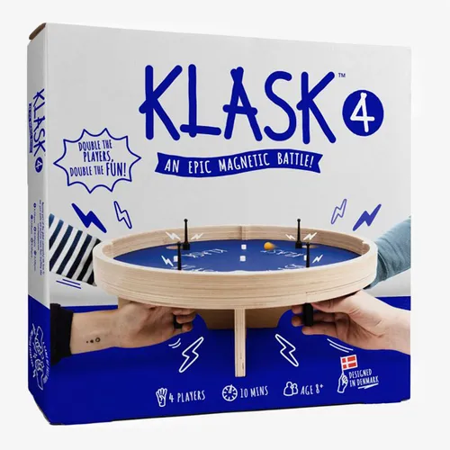 Stalo žaidimas Klask 4 