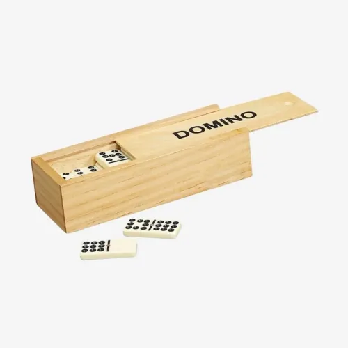 Stalo žaidimas Domino