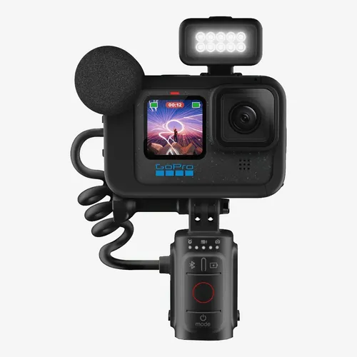 GoPro 12 veiksmo kamera + 