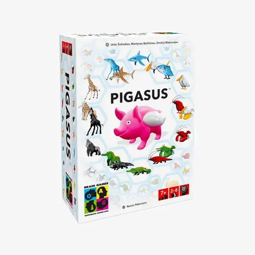 Stalo žaidimas Pigasius