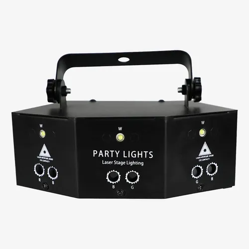 Lazeris vidutinis 10W