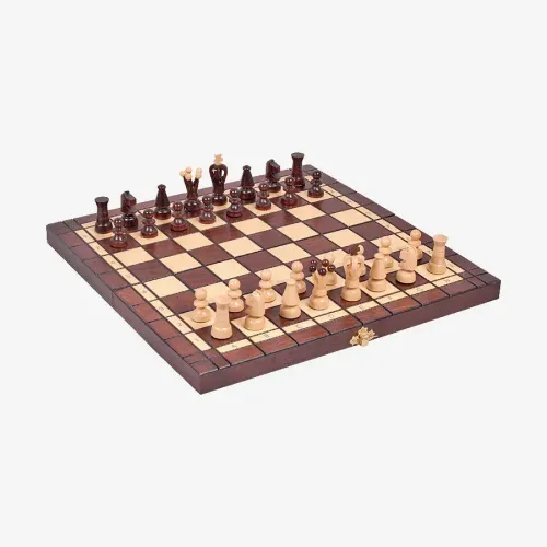 Šachmatai ir šaškės