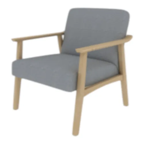 Arm Chair Beech wood
